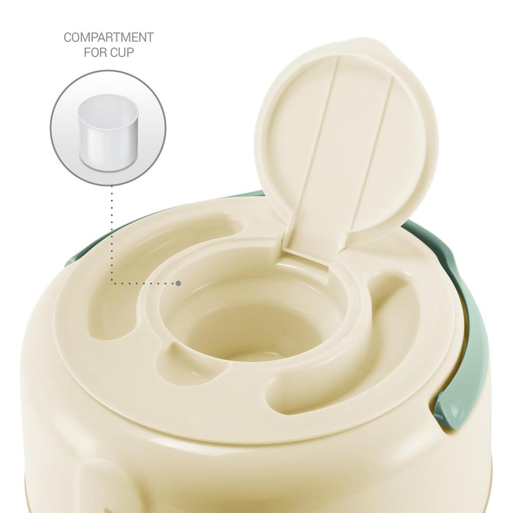 Milton Kool Pristine 12 Insulated Plastic Water Jug - 6