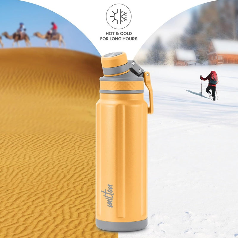 Milton Mysporty Thermosteel Insulated Water Bottle - 27