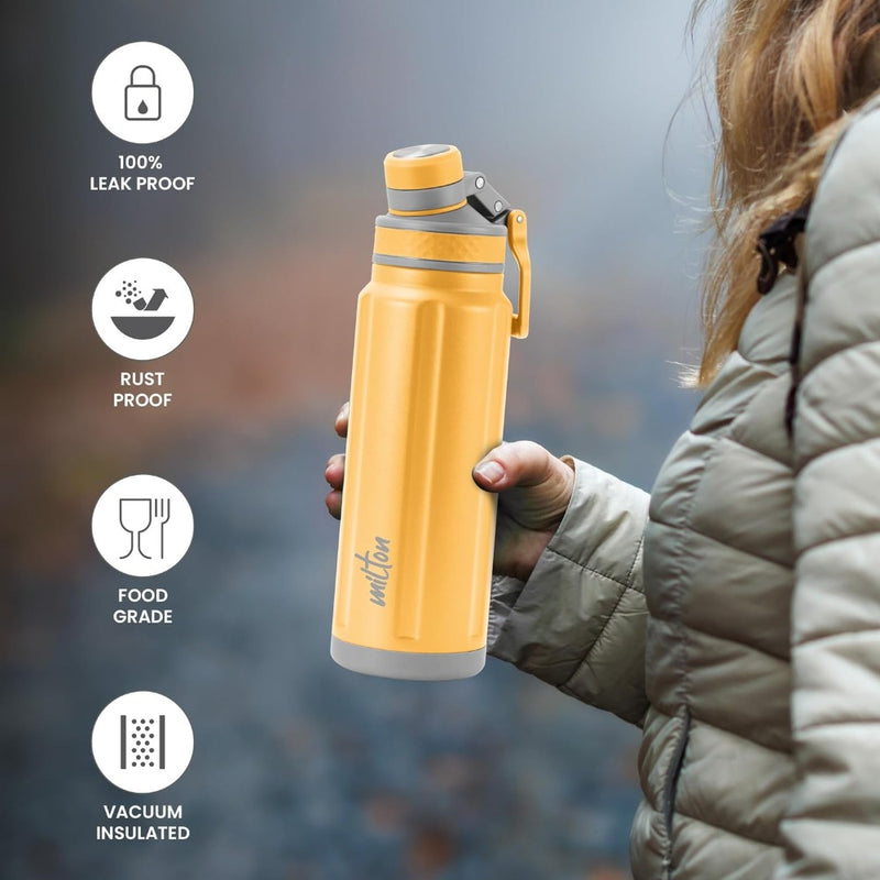 Milton Mysporty Thermosteel Insulated Water Bottle - 25