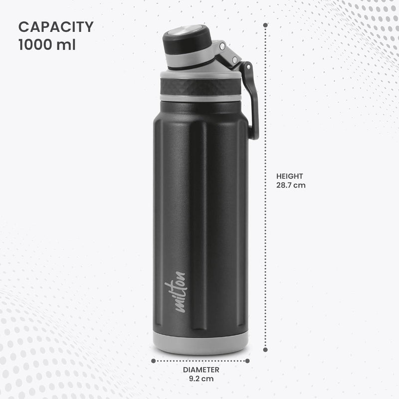 Milton Mysporty Thermosteel Insulated Water Bottle - 18