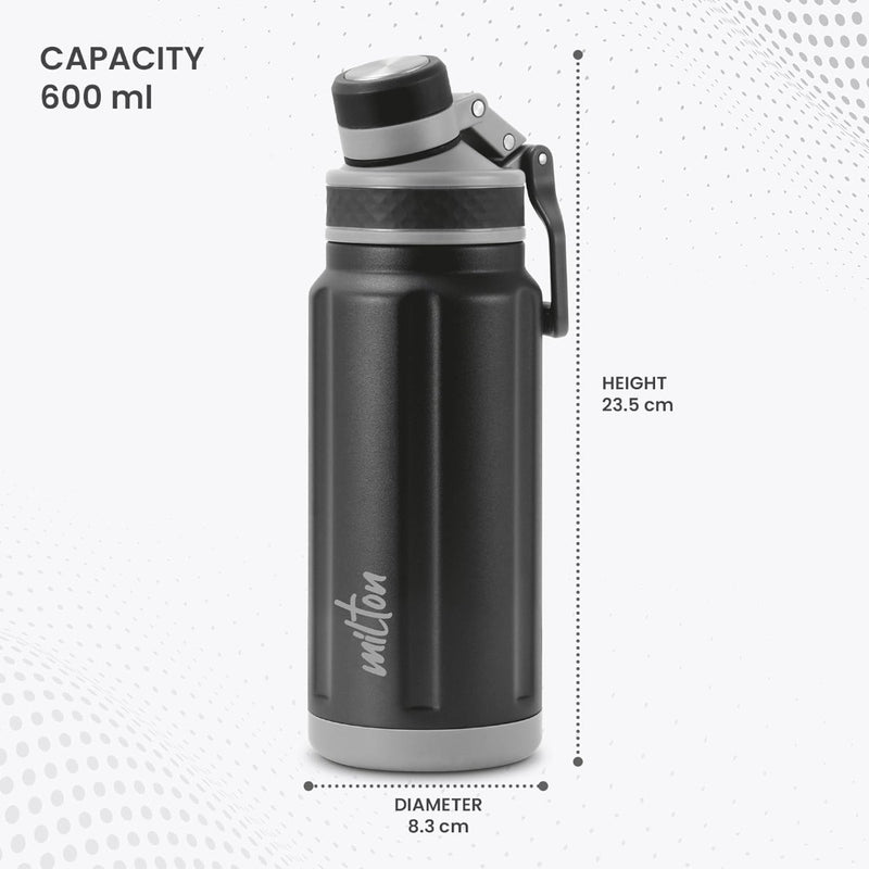 Milton Mysporty Thermosteel Insulated Water Bottle - 2