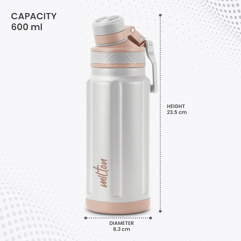 Milton Mysporty Thermosteel Insulated Water Bottle - 4