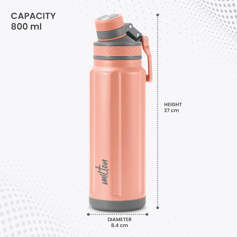 Milton Mysporty Thermosteel Insulated Water Bottle - 14