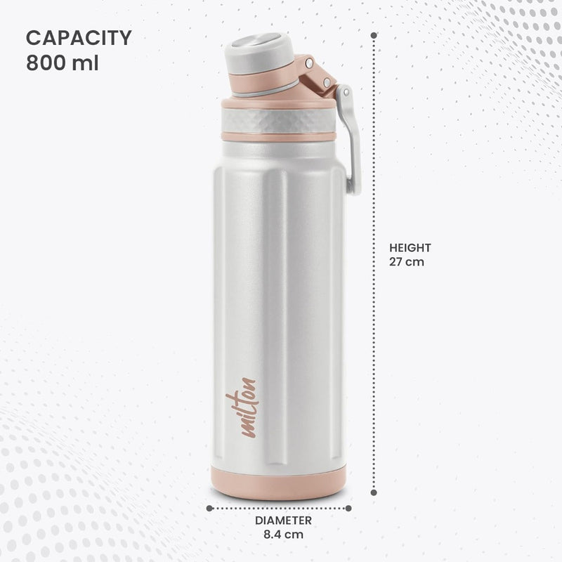 Milton Mysporty Thermosteel Insulated Water Bottle - 12