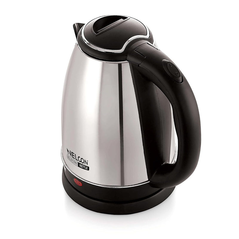 Nelcon Stainless Steel Barranco 1.8 Litre 1500 Watts Electric Kettle - 3