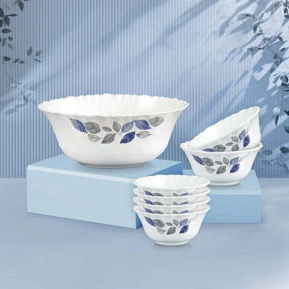 Treo Aurelia Collection Lunis Opalware Pudding Set - 1