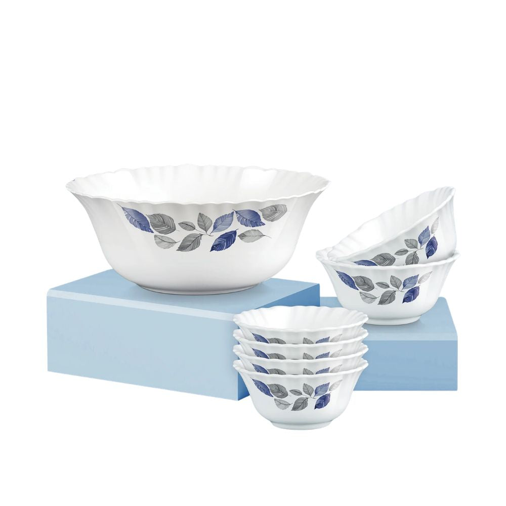 Treo Aurelia Collection Lunis Opalware Pudding Set - 2