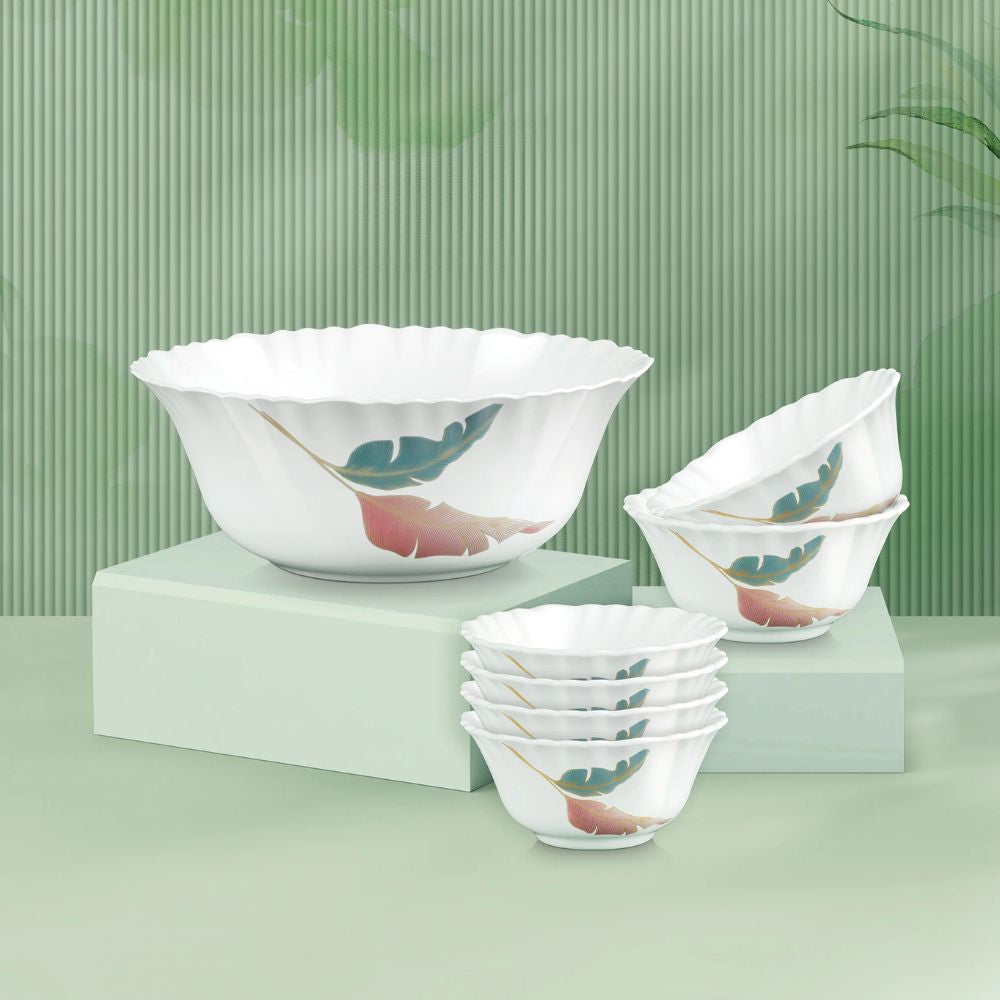 Treo Aurelia Collection Palma Opalware Pudding Set - 1