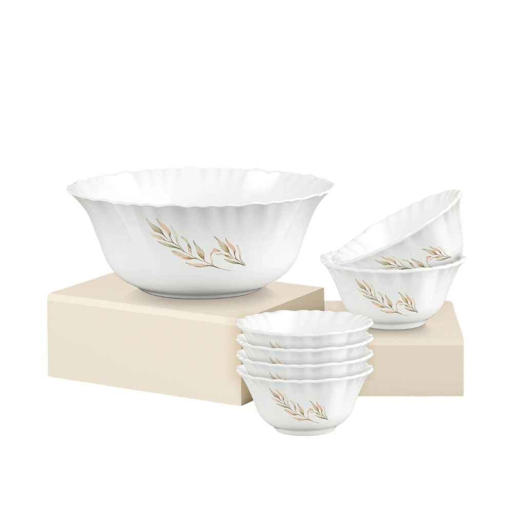 Treo Aurelia Collection Selene Opalware Pudding Set - 2
