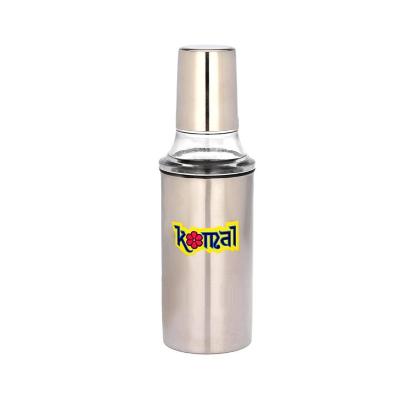 Komal Stainless Steel Oil Dispenser - 3