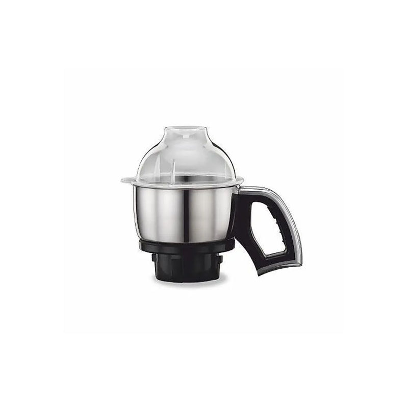 Preethi Steele 550 Watts Mixer Grinder with 3 Jars (ONLY FOR FOREIGN USE) - 5