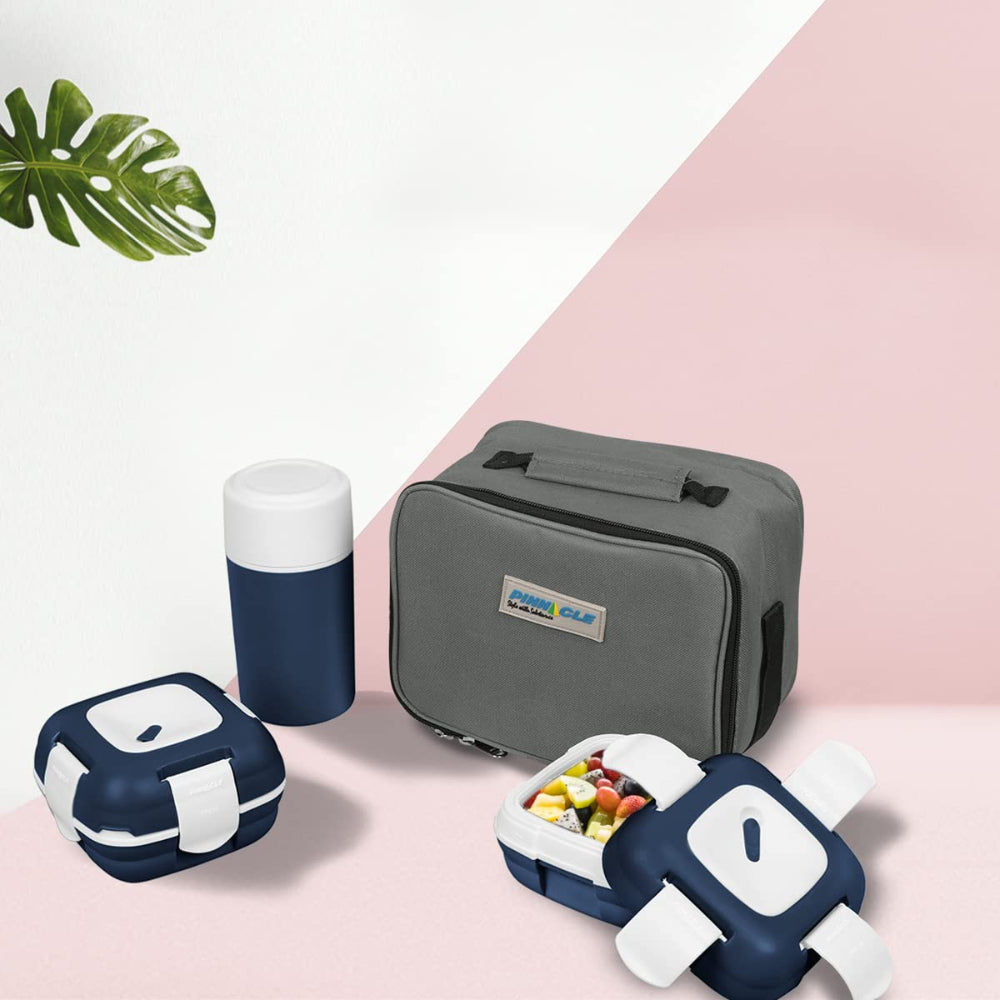 Pinnacle Paloma Lunch Kit with Insulated Bag - 6