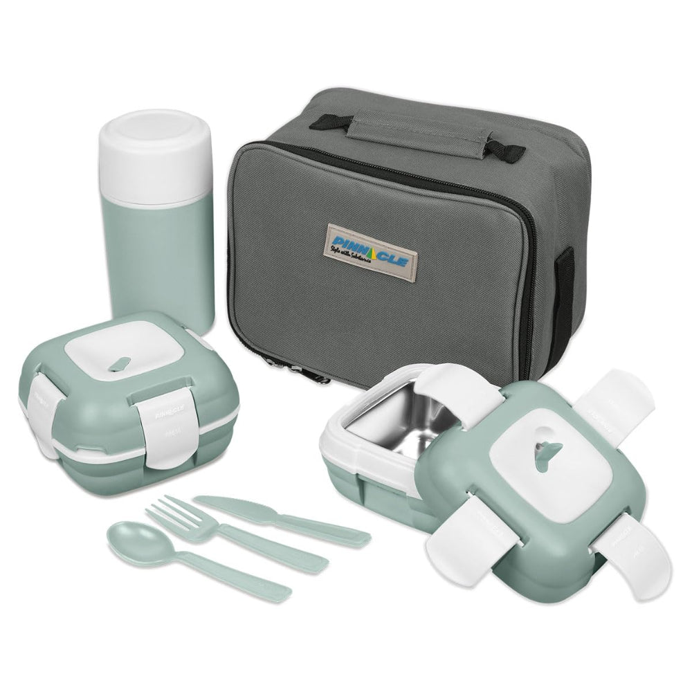 Pinnacle Paloma Lunch Kit with Insulated Bag - 4