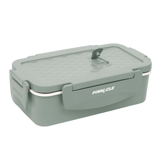 Pinnacle Petra Stainless Steel Insulated Lunch Box Set |