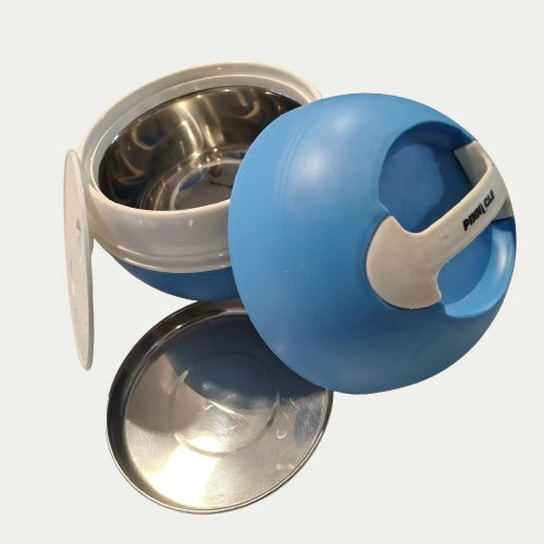 Pinnacle Sunny Matt Lunch Box 1.8L -C426 | Blue