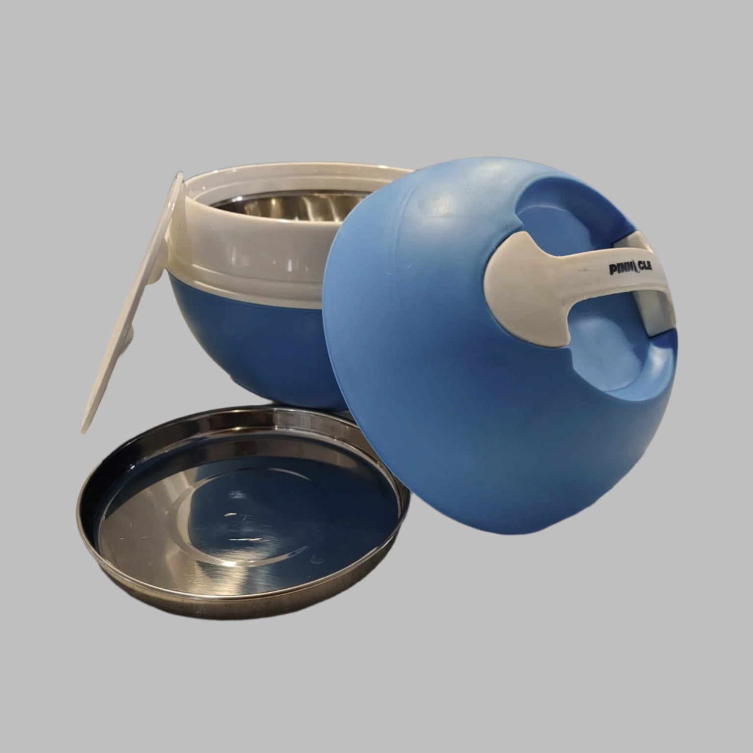 Pinnacle Sunny Matt Lunch Box 1.8L -C426 | Blue