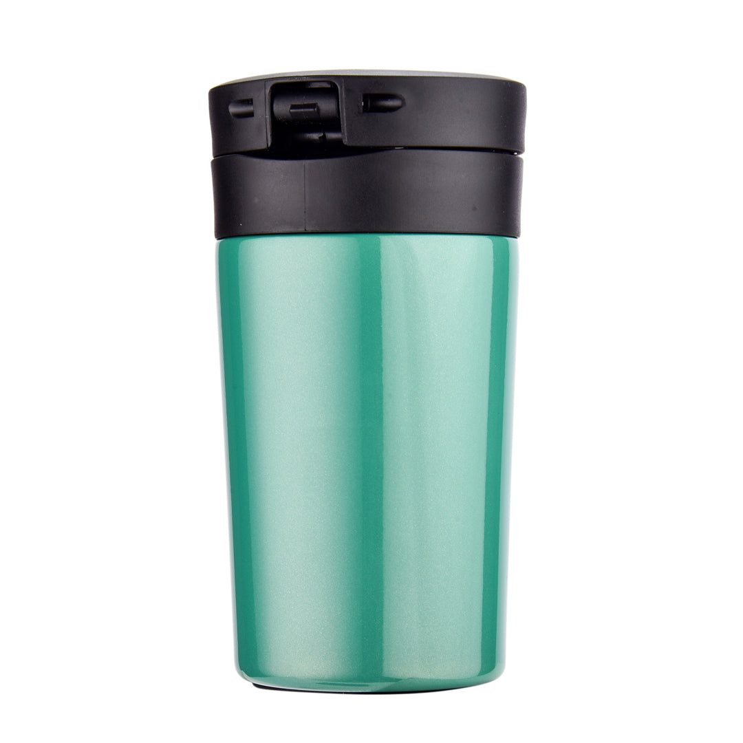 Pinnacle Pomelo Vacuum Insulated 300 ML Travel Mug - Premium Insulated Mug for Hot and Cold Beverages