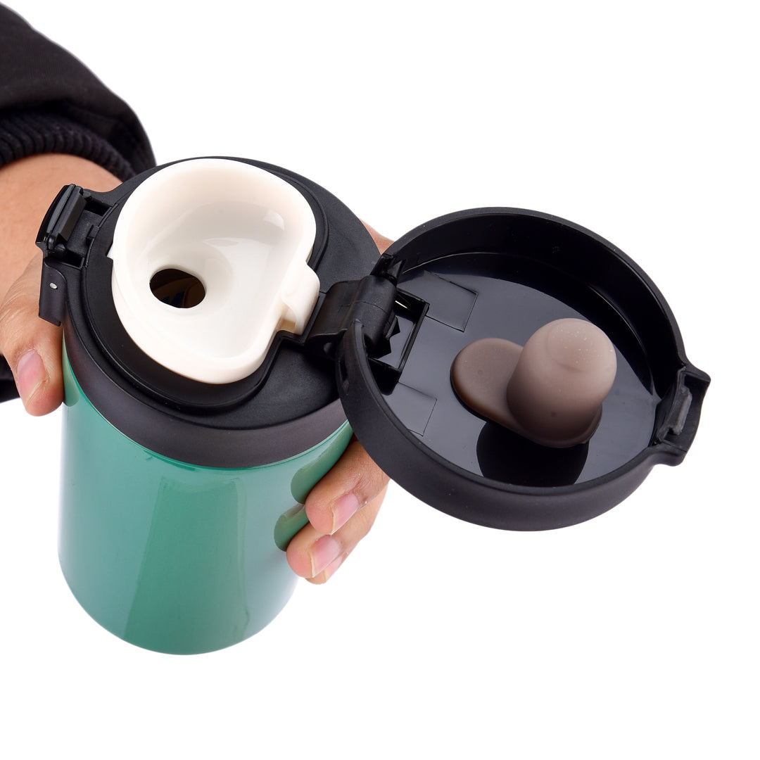 Pinnacle Pomelo Vacuum Insulated 300 ML Travel Mug - Premium Insulated Mug for Hot and Cold Beverages