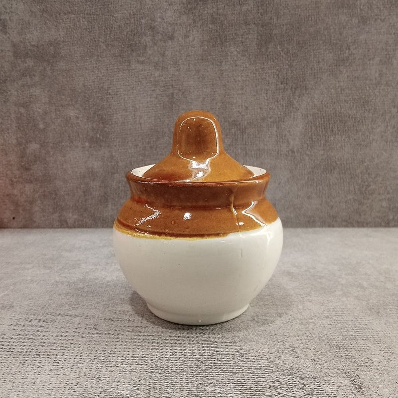 RasoiShop Mini Ceramic Jar - buy online on www.rasoishop.com
