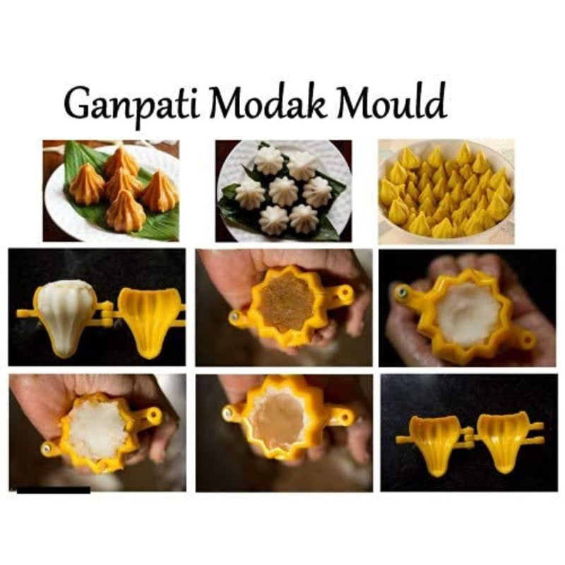 Rasoishop Modak Ladoo Mould - RASOISHOP0043 - 5