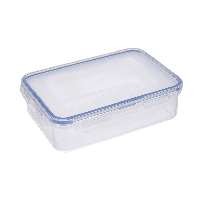 RasoiShop Plastic Rectangular Food Container - 3
