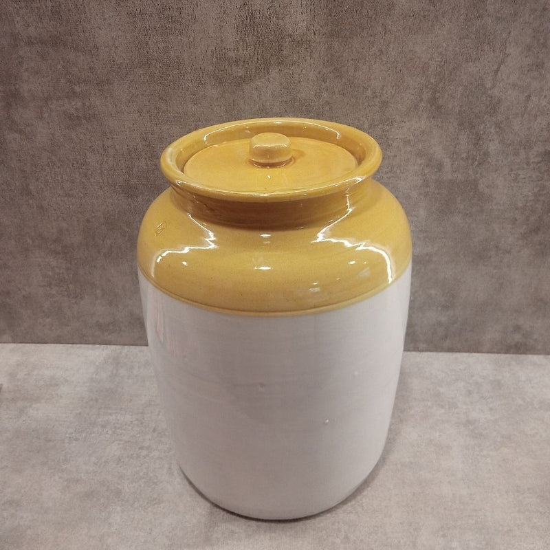 RasoiShop Ceramic Jar - 1