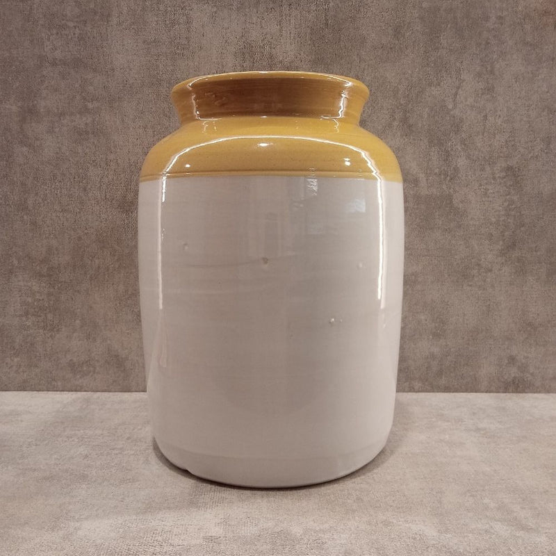 RasoiShop Ceramic Jar - 7