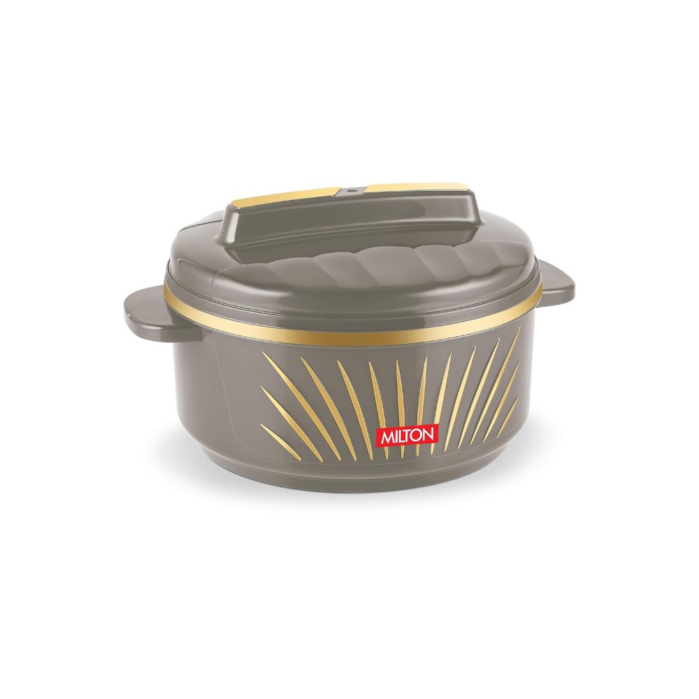 Milton Roti Fresh PU Insulated Casserole with Inner Roti Basket - 4