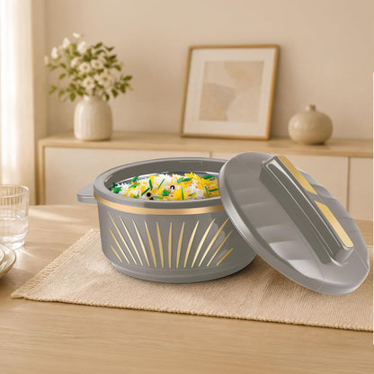 Milton Roti Fresh PU Insulated Casserole with Inner Roti Basket - 6