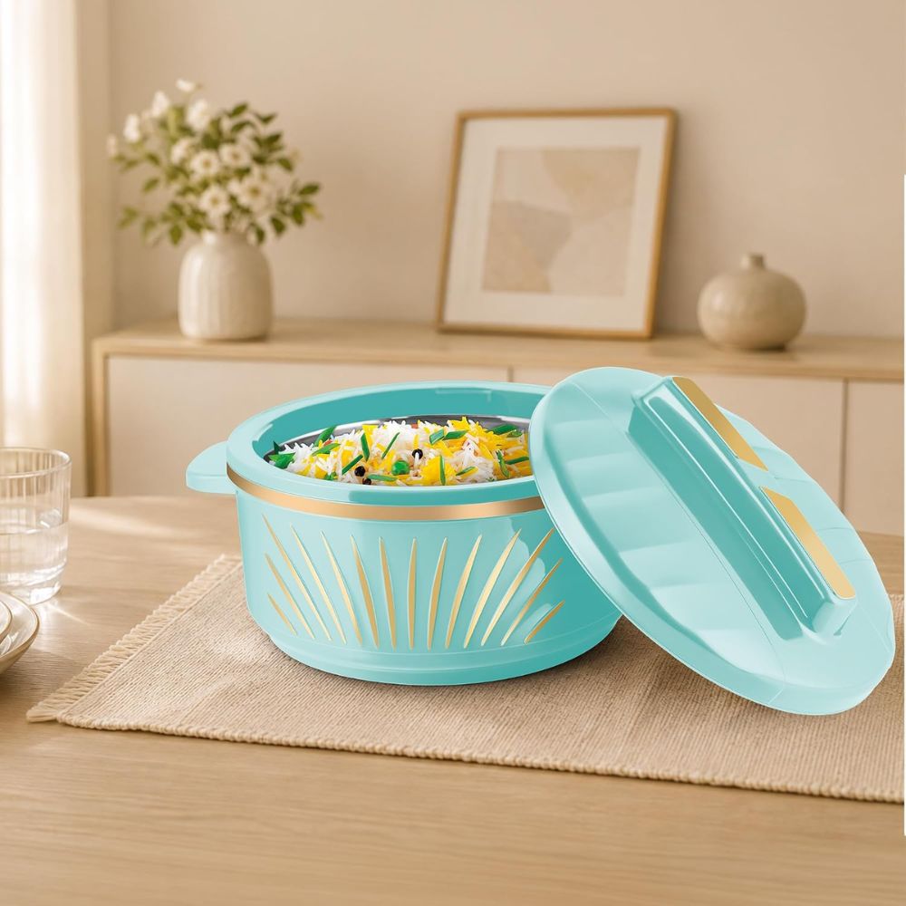 Milton Roti Fresh PU Insulated Casserole with Inner Roti Basket - 9