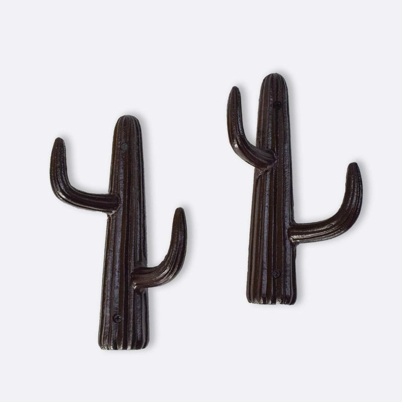 Softel Handcrafted Cacti Key Holder/Wall Shelf - 3