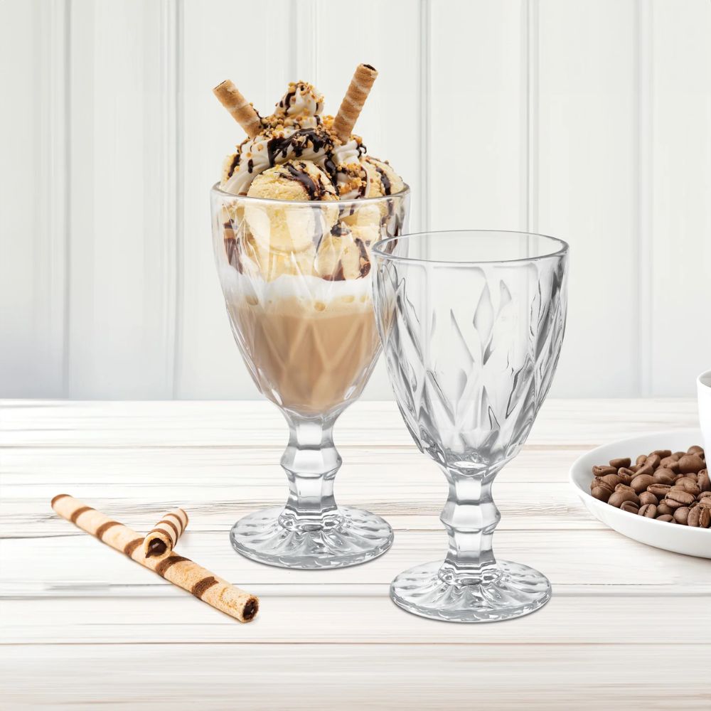 Treo Regalia 300 ML Goblet Glass set - 1