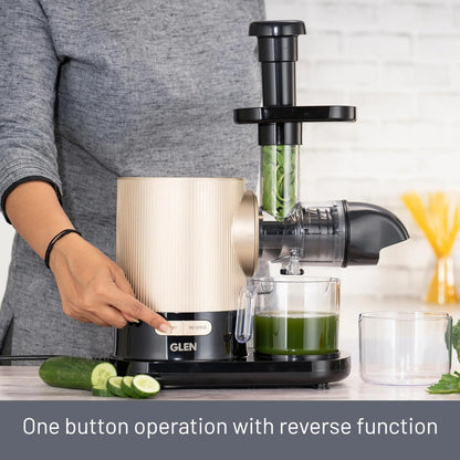 Glen Cold Press 150 Watts Slow Juicer with Anti Drip Feature - 7