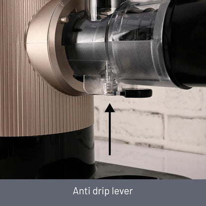 Glen Cold Press 150 Watts Slow Juicer with Anti Drip Feature - 5