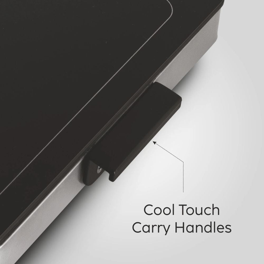 Glen Electric 300 Watts Warmer Plate with Auto Shut Off Feature - 6