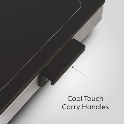 Glen Electric 300 Watts Warmer Plate with Auto Shut Off Feature - 6