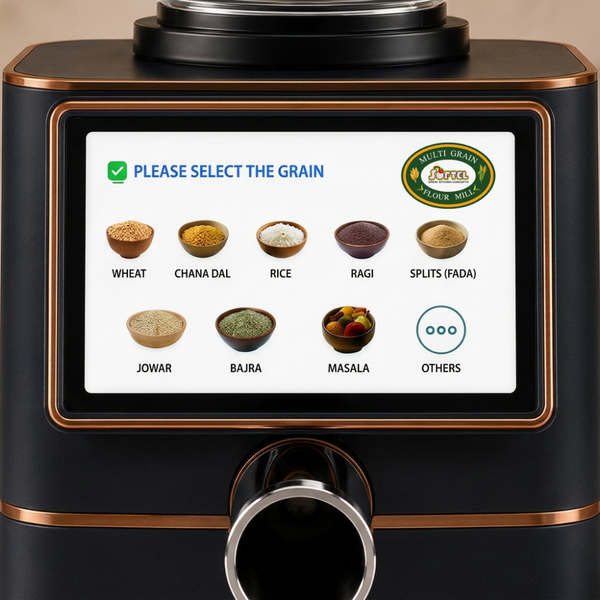 SELECT YOUR GRAIN