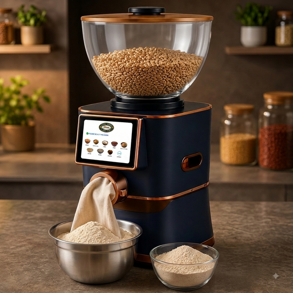 START SMART MILLING