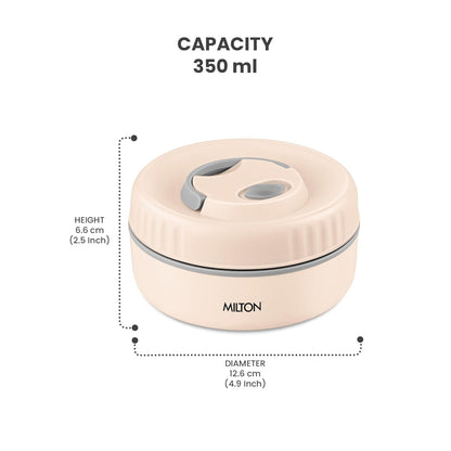 Milton Inner Steel Snack Box - 9