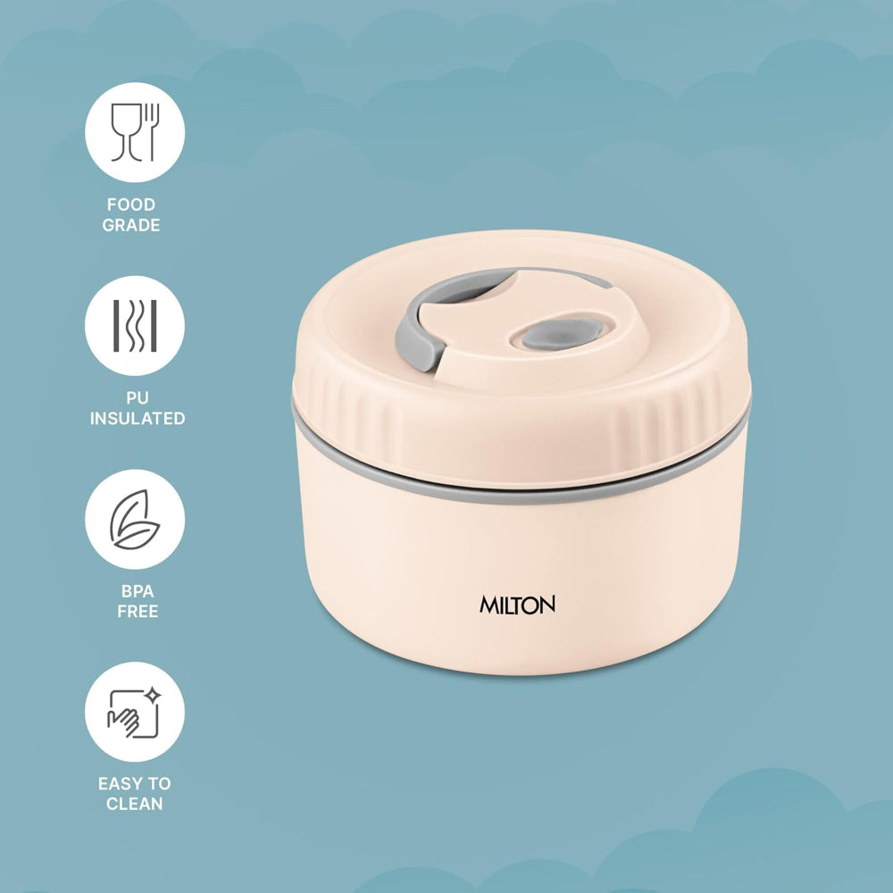 Milton Inner Steel Snack Box - 19