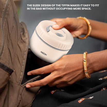 Milton Inner Steel Snack Box - 21