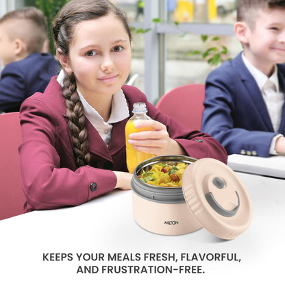 Milton Inner Steel Snack Box - 22