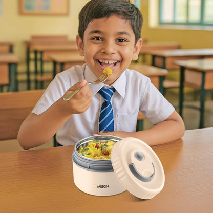 Milton Inner Steel Snack Box - 23