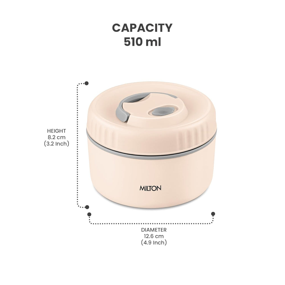 Milton Inner Steel Snack Box - 18