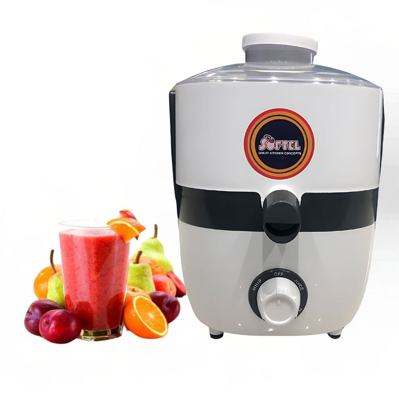 Softel Centrifugal Sr. 600 Watts Juicer - Make Fresh Juice - 5