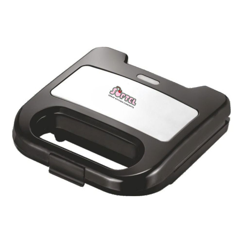 Softel 750 Watts Grill Sandwich Maker - 5