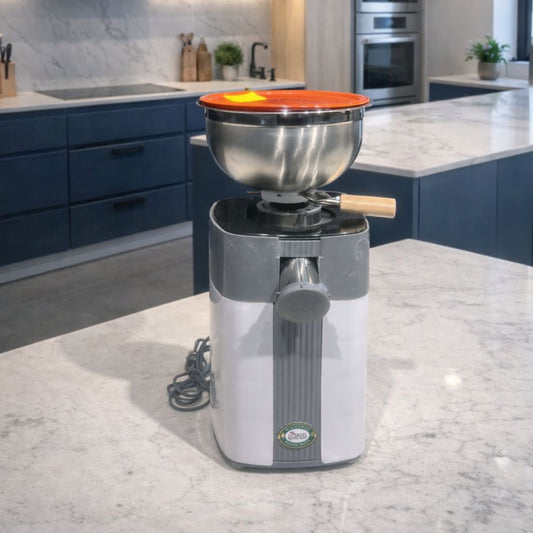 Softel 1 HP Domestic Stone Flour Mill Atta Chakki /Ghar Ghanti - SOF3777 - 1