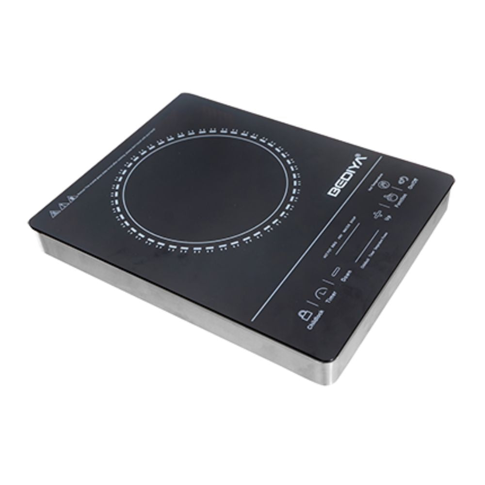 Softel - BEDIYA Insta Stove 2000 Watts Infrared Cooktop - 2