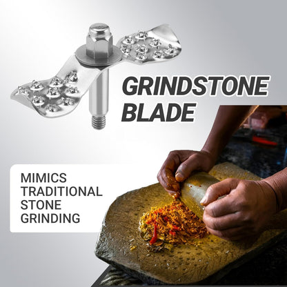 Milton Spire 550 Watts Mixer Grinder with 4 Jars - 7