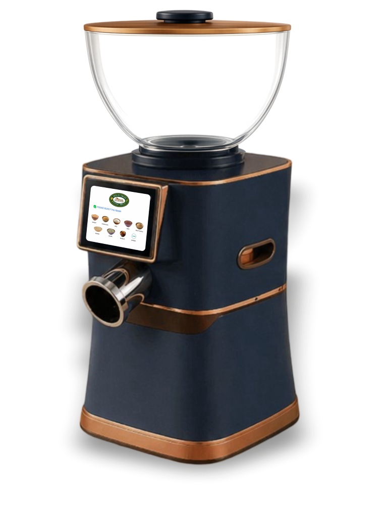 Softel IoT Millet Mill
